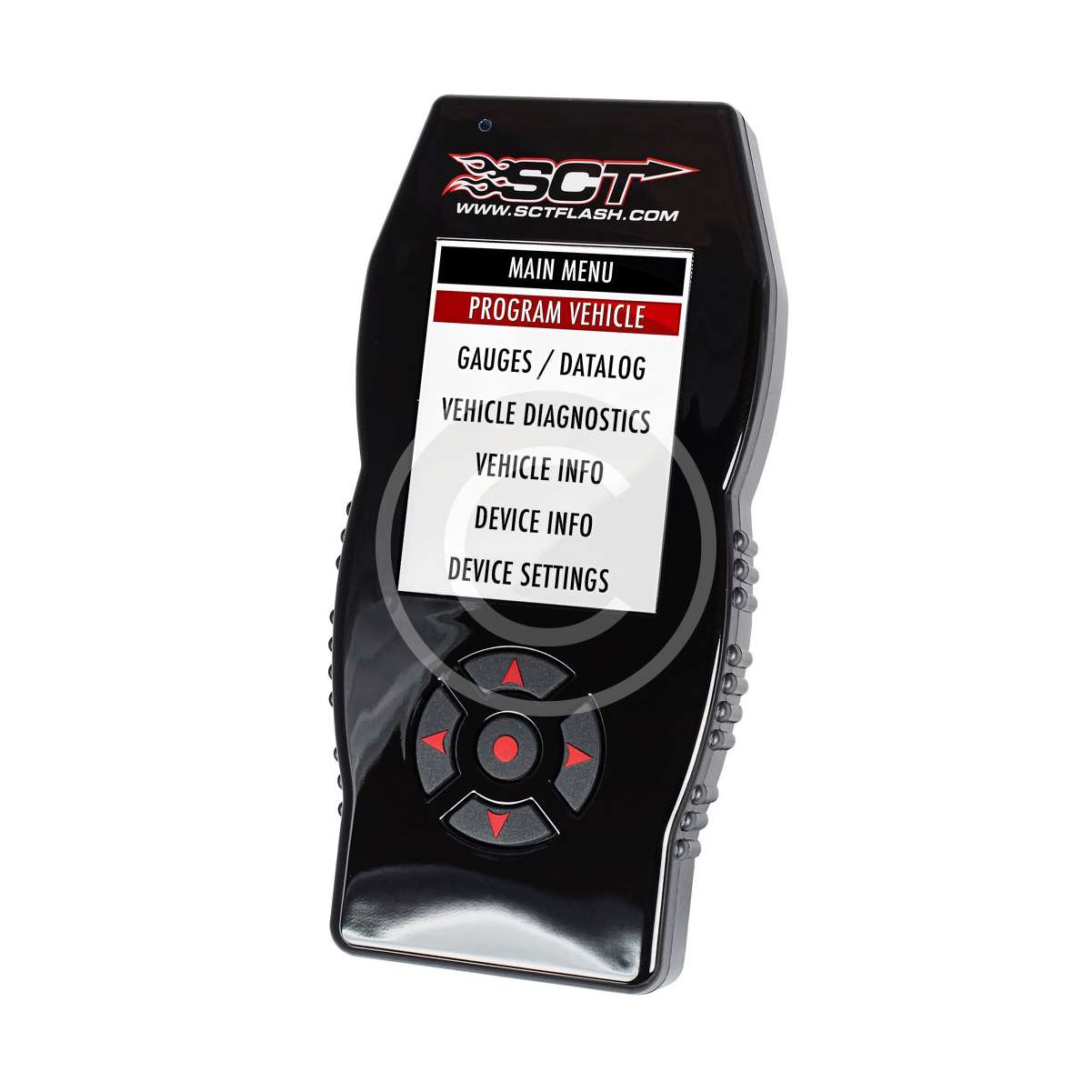 sct x4 power flash competition tuner